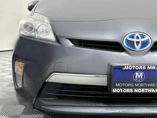 2015 Toyota Prius Plug-in Advanced