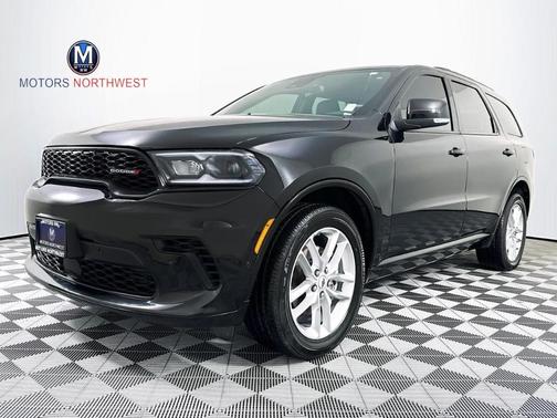 2025 Dodge Durango GT