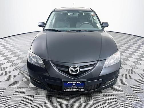 2007 Mazda Mazda3 s Touring