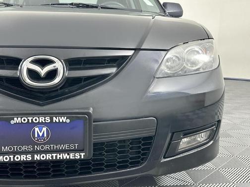 2007 Mazda Mazda3 s Touring