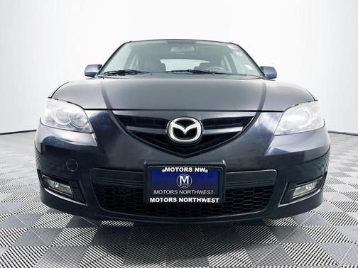 2007 Mazda Mazda3 s Touring