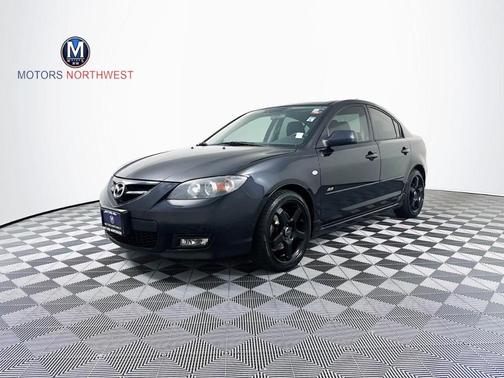 2007 Mazda Mazda3 s Touring