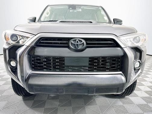 Magnetic Gray Metallic 2021 Toyota 4Runner Venture