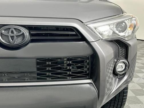 Magnetic Gray Metallic 2021 Toyota 4Runner Venture