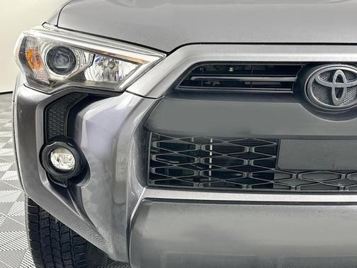 Magnetic Gray Metallic 2021 Toyota 4Runner Venture