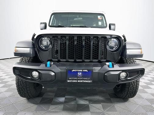 2023 Jeep Wrangler 4xe Base