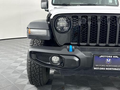 2023 Jeep Wrangler 4xe Base