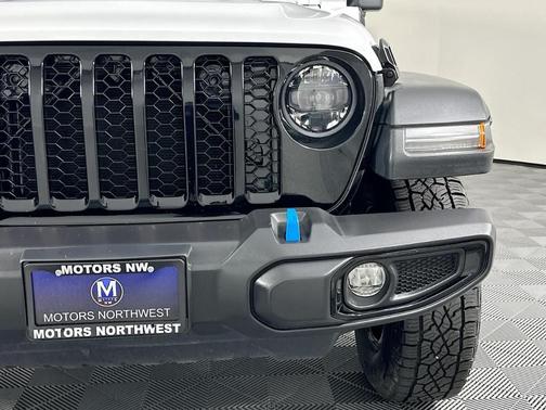 2023 Jeep Wrangler 4xe Base