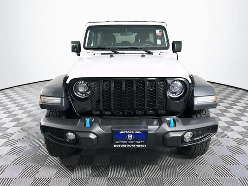 2023 Jeep Wrangler 4xe Base