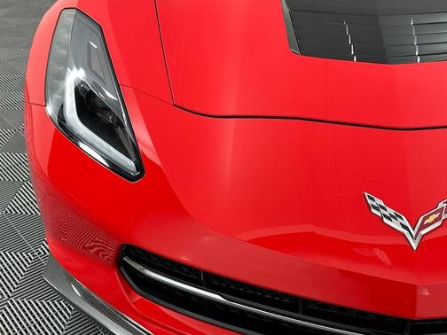 Torch Red 2016 Chevrolet Corvette Stingray