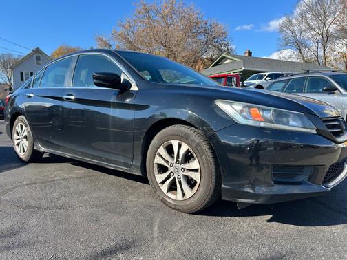 2014 Honda Accord 