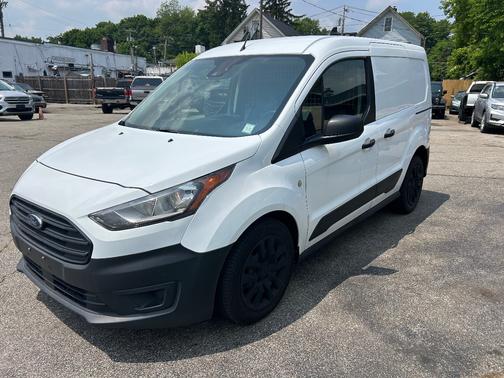 2020 Ford Transit Connect XL