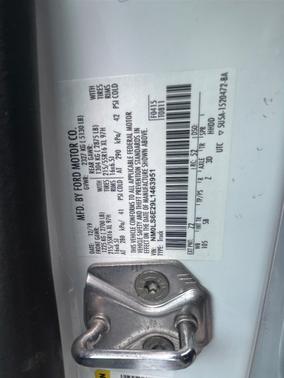 2020 Ford Transit Connect XL