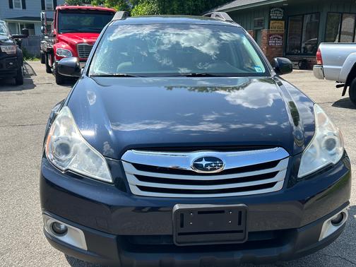2012 Subaru Outback 2.5i