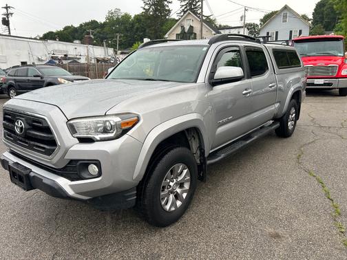 2017 Toyota Tacoma SR5