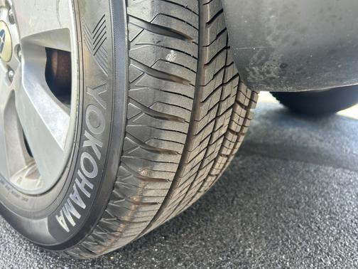 2008 Subaru Outback 2.5 i