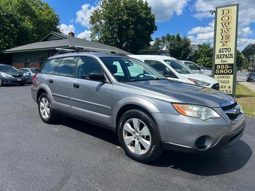 2008 Subaru Outback 2.5 i