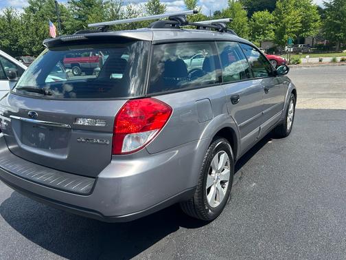 2008 Subaru Outback 2.5 i