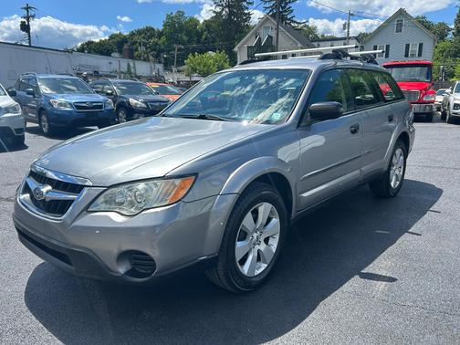 2008 Subaru Outback 2.5 i