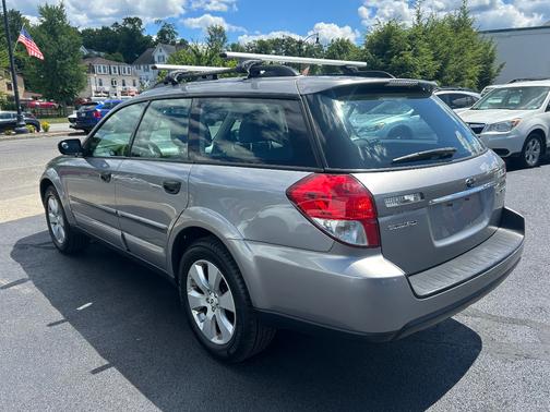 2008 Subaru Outback 2.5 i