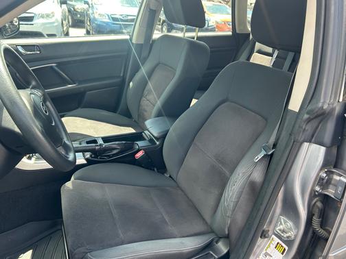 2008 Subaru Outback 2.5 i