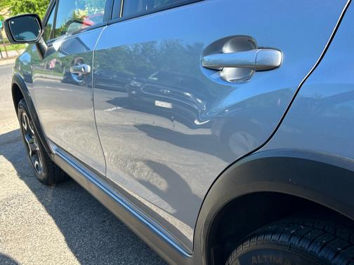 2016 Subaru Crosstrek 2.0i Premium
