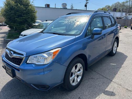 2016 Subaru Forester 2.5i Premium