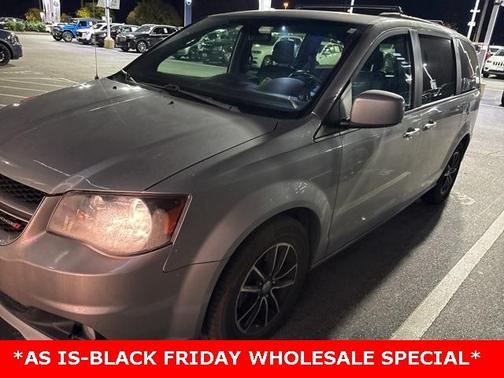 2018 Dodge Grand Caravan GT