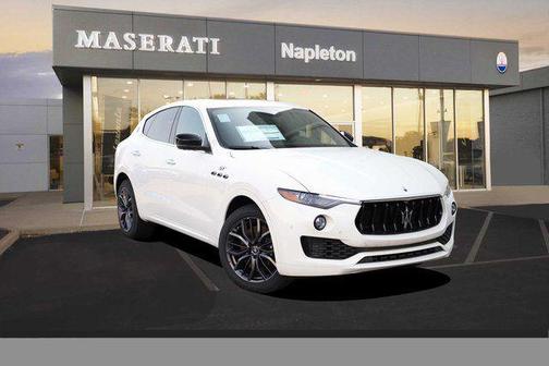 2024 Maserati Levante GT Ultima