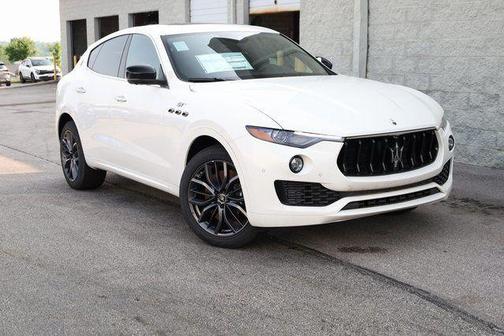 2024 Maserati Levante GT Ultima