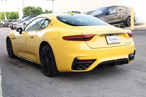 2024 Maserati GranTurismo Trofeo