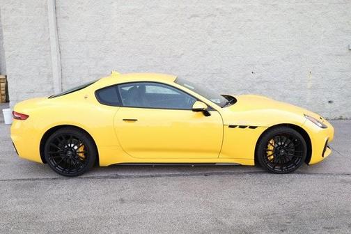 2024 Maserati GranTurismo Trofeo