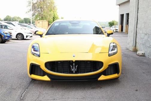 2024 Maserati GranTurismo Trofeo