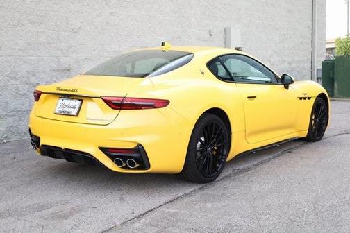 2024 Maserati GranTurismo Trofeo