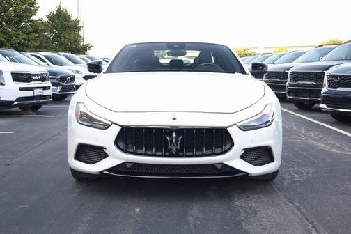 2024 Maserati Ghibli Modena Ultima Q4