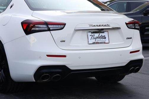 2024 Maserati Ghibli Modena Ultima Q4