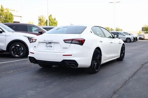 2024 Maserati Ghibli Modena Ultima Q4