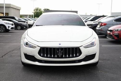 2021 Maserati Ghibli S Q4 GranLusso
