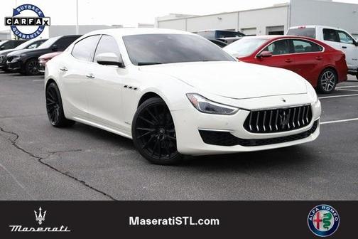 2021 Maserati Ghibli S Q4 GranLusso