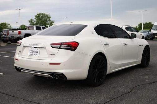 2021 Maserati Ghibli S Q4 GranLusso