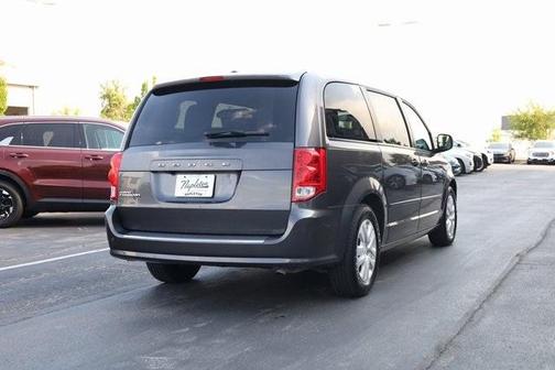 2016 Dodge Grand Caravan AVP/SE