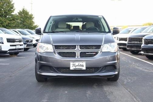 2016 Dodge Grand Caravan AVP/SE