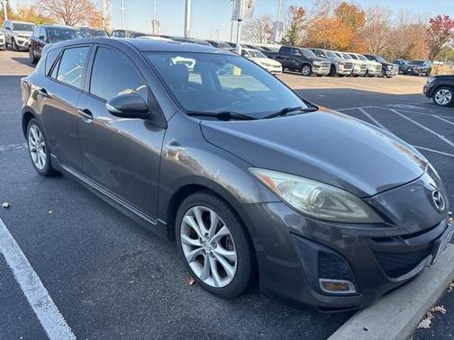2010 Mazda Mazda3 s Grand Touring
