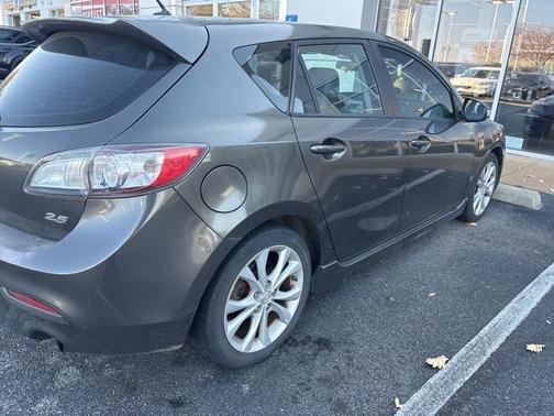 2010 Mazda Mazda3 s Grand Touring