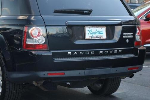 2011 Land Rover Range Rover Sport HSE