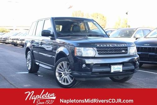 2011 Land Rover Range Rover Sport HSE