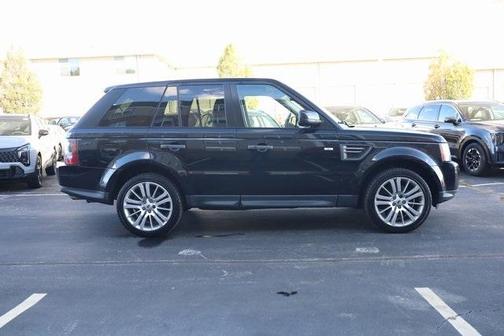 2011 Land Rover Range Rover Sport HSE