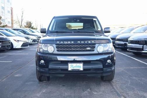2011 Land Rover Range Rover Sport HSE