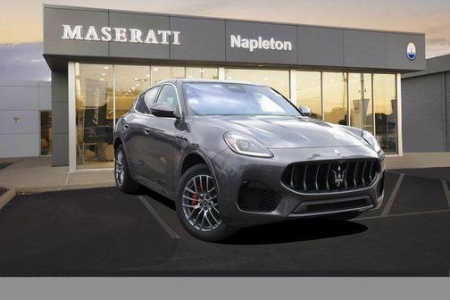 2024 Maserati Grecale GT