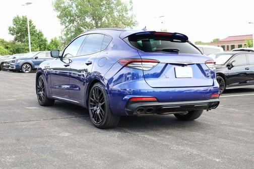 2022 Maserati Levante GT
